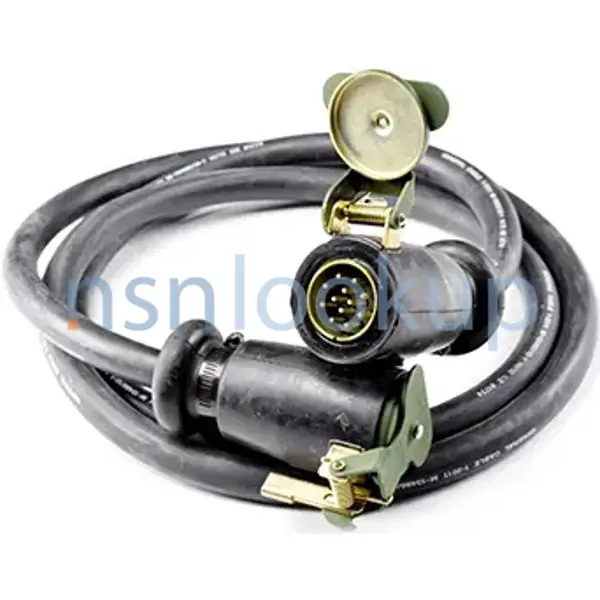 5995-00-038-3914 CABLE ASSEMBLY,SPECIAL PURPOSE,ELECTRICAL 5995000383914 000383914 1/3